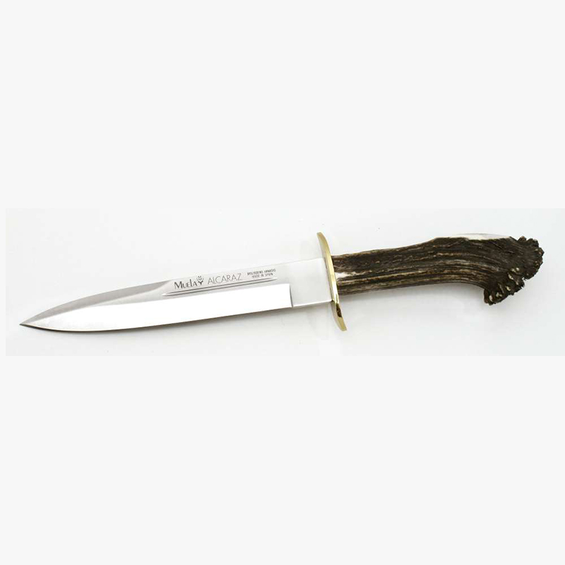 Cuchillo de remate Muela Alcaraz 19S