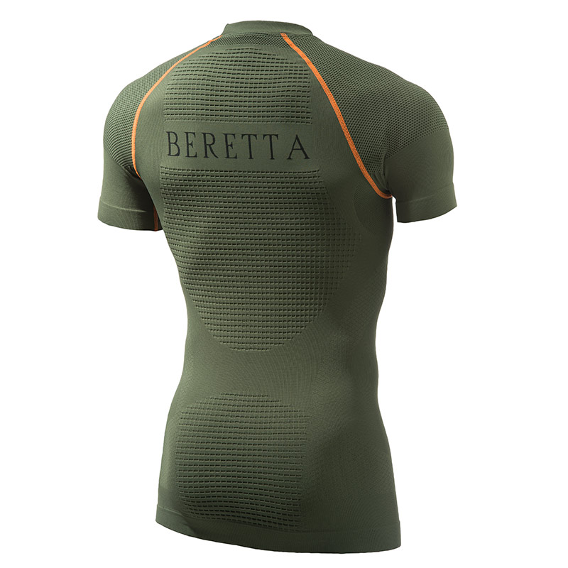 Camiseta Técnica Beretta Body Mapping 3D